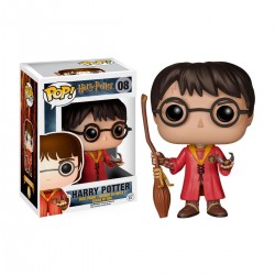 Игровая Фигурка Funko Pop! - Гарри Поттер В Форме Для Квиддича фото-2