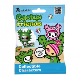 Дисплей фигурок-сюрпризов Cool Things серии Tokidoki - Кактусовые друзья (24 шт) фото-2