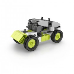 Конструктор Inventor 4 В 1 - Автомобили фото-3