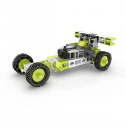 Конструктор Inventor 4 В 1 - Автомобили фото-5