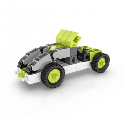 Конструктор Inventor 4 В 1 - Автомобили фото-4