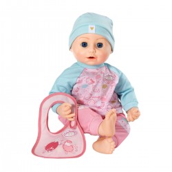 Інтерактивна лялька Baby Annabell - Ланч крихітки Аннабель фото-6