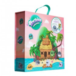 Игровой коллекционный набор Flockies - Тропический остров фото-2