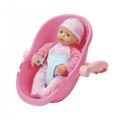 Набор С Куклой My Little Baby Born - Моя Милая Малышка фото-4