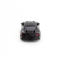 Автомодель - BENTLEY CONTINENTAL GT3 (матовый черный) фото-7