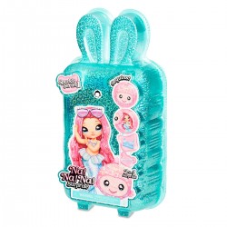 Игровой набор с куклой NA! NA! NA! SURPRISE серии Sparkle S3 W1 – Андрэ Аваланче фото-9
