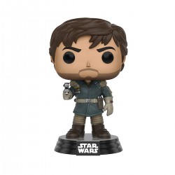 Игровая фигурка FUNKO POP! серии Звёздные войны - КАССИАН АНДОР фото-1
