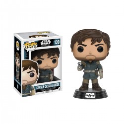 Игровая фигурка FUNKO POP! серии Звёздные войны - КАССИАН АНДОР фото-2