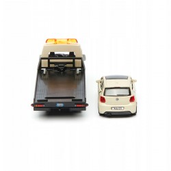 Ігровий Набір - Автоперевізник З Автомоделлю  Vw Polo Gti Mark 5 фото-8