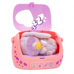 Интерактивный игровой набор Baby Paws серии Just Born — Зайчик фото-2