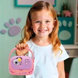 Интерактивный игровой набор Baby Paws серии Just Born — Зайчик фото-9