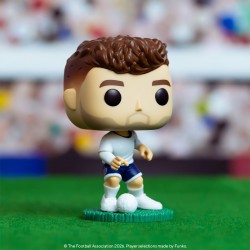 Игровая фигурка Funko POP! серии Футбол: Англия - Джон Стоунз фото-4
