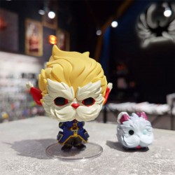 Ігрова фігурка Funko POP! - Хеймердінгер з Поро фото-2