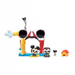 Игровой Набор Disney Doorables -Микки Маус И Друзья фото-3