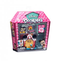 Игровой Набор Disney Doorables -Микки Маус И Друзья фото-4