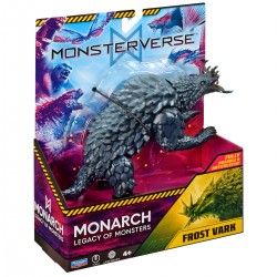 Фигурка Godzilla vs. Kong – Морозный Варк фото-6