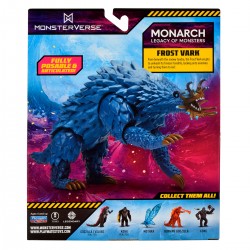 Фигурка Godzilla vs. Kong – Морозный Варк фото-7