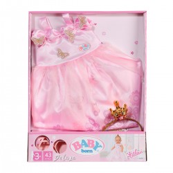 Набір одягу для ляльки Baby Born - Принцеса фото-2