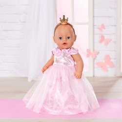 Набір одягу для ляльки Baby Born - Принцеса фото-6