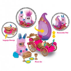 Игровой Набор Bush Baby World  - Блестящая Карета фото-9