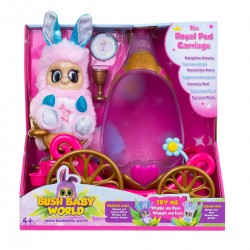 Игровой Набор Bush Baby World  - Блестящая Карета фото-3