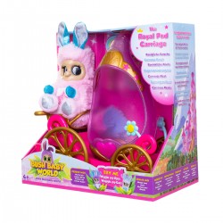 Игровой Набор Bush Baby World  - Блестящая Карета фото-8