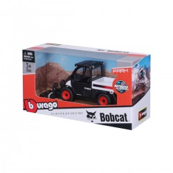 Модель - Погрузчик Bobcat Toolcat 5600 фото-4