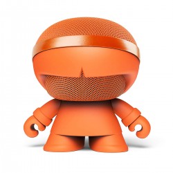 Акустика Xoopar - Xboy Glow (12Cm, Помаранчева, Bluetooth , Стерео, Mp3-Програвачем З Sd-Карт) фото-5