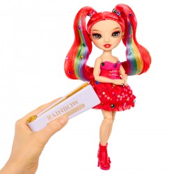 Кукла Rainbow High серии Be Dazzling – Вивьен фото-3