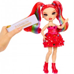 Кукла Rainbow High серии Be Dazzling – Вивьен фото-4