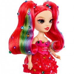 Кукла Rainbow High серии Be Dazzling – Вивьен фото-6