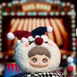 Колекційна м'яка іграшка з кільцем POP TOP Hi TOY серії MayMei - Шалений цирк фото-2