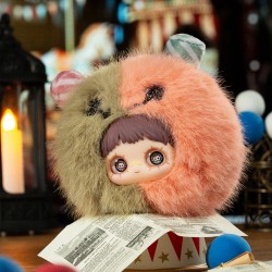 Колекційна м'яка іграшка з кільцем POP TOP Hi TOY серії MayMei - Шалений цирк фото-5