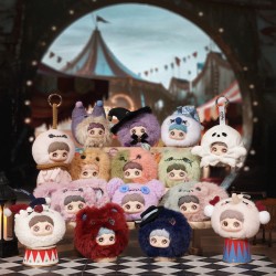 Колекційна м'яка іграшка з кільцем POP TOP Hi TOY серії MayMei - Шалений цирк фото-10