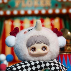 Колекційна м'яка іграшка з кільцем POP TOP Hi TOY серії MayMei - Шалений цирк фото-12