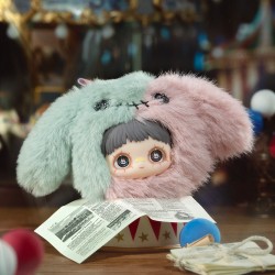 Колекційна м'яка іграшка з кільцем POP TOP Hi TOY серії MayMei - Шалений цирк фото-13