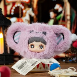 Колекційна м'яка іграшка з кільцем POP TOP Hi TOY серії MayMei - Шалений цирк фото-16