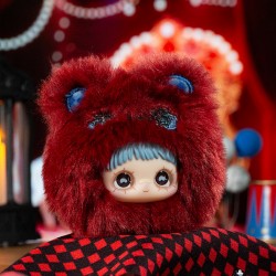 Колекційна м'яка іграшка з кільцем POP TOP Hi TOY серії MayMei - Шалений цирк фото-17