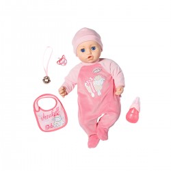 Интерактивная Кукла Baby Annabell - Моя Маленькая Принцесса фото-4