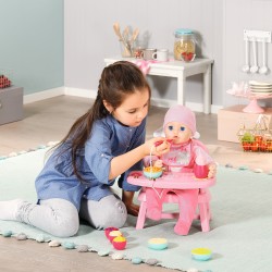 Интерактивная Кукла Baby Annabell - Моя Маленькая Принцесса фото-8