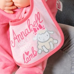 Интерактивная Кукла Baby Annabell - Моя Маленькая Принцесса фото-6
