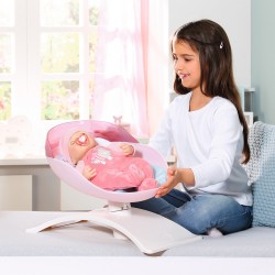 Интерактивная Кукла Baby Annabell - Моя Маленькая Принцесса фото-5