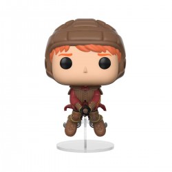 Игровая Фигурка Funko Pop! Серии Гарри Поттер - Рон На Метле фото-1