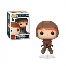 Игровая Фигурка Funko Pop! Серии Гарри Поттер - Рон На Метле фото-2