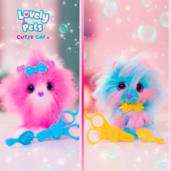 Мягкая коллекционная игрушка-потеряшка – Милый котенок фото-9