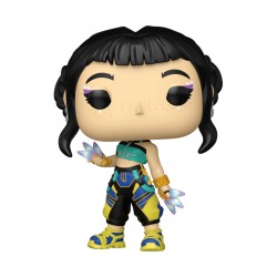 Игровая фигурка Funko POP серии Кейпоп-охотницы на демонов - Зои фото-2