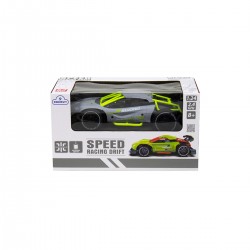 Автомобиль Speed racing drift на р/у – Sword (серый, 1:24) фото-6