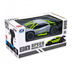 Автомобіль Speed racing driftr з р/к – Sword (сірий, 1:24) фото-12