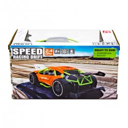Автомобіль Speed racing driftr з р/к – Sword (сірий, 1:24) фото-13