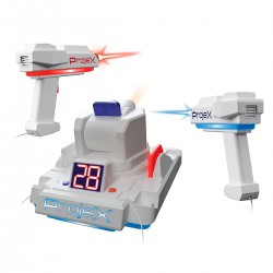 Игровой набор для лазерных боев - Проектор Laser X Animated